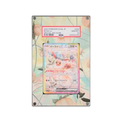 Protection Illustrée PSA Evoli ex EV8.5