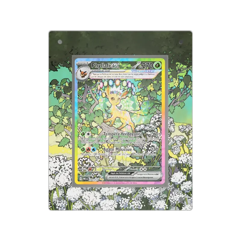 Protection Phylali Terracristal EX EV8.5