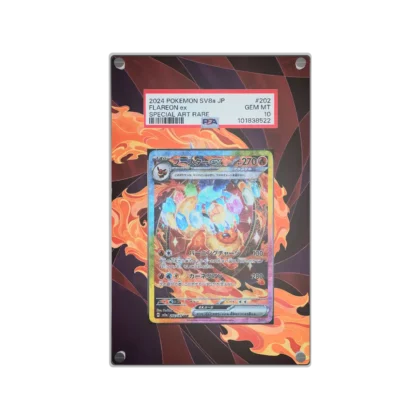 Protection Illustrée PSA Pyroli ex EV8.5