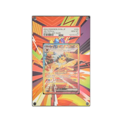 Protection Illustrée PSA Voltali ex EV8.5