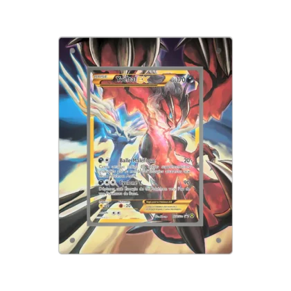 Protection Yveltal EX Promo XY