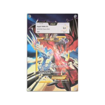 Protection Illustrée PCA Yveltal EX Promo XY
