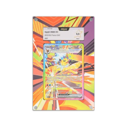 Protection Illustrée PCA Voltali ex EV8.5