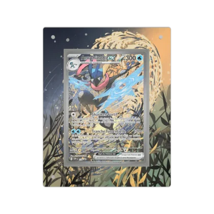 Protection Amphinobi EX SVP 132