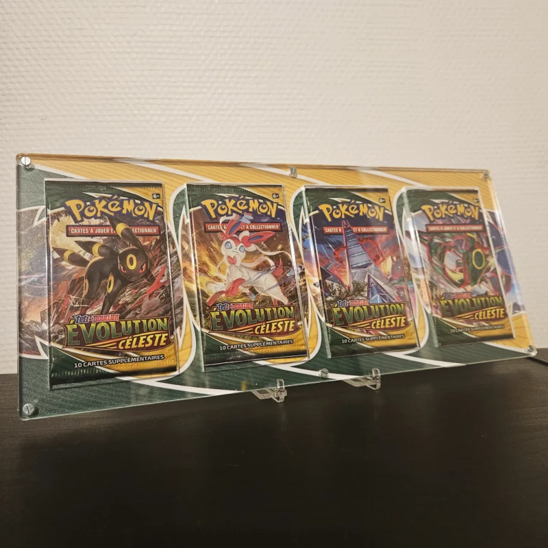 Protection Artset Booster Évolutions Céleste – Image 2
