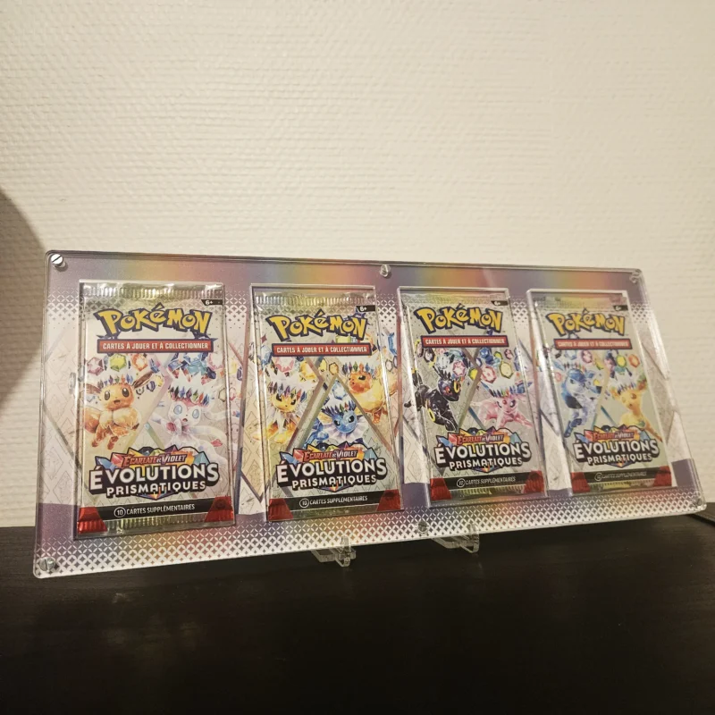 Protection Artset Booster Évolutions Prismatiques – Image 2