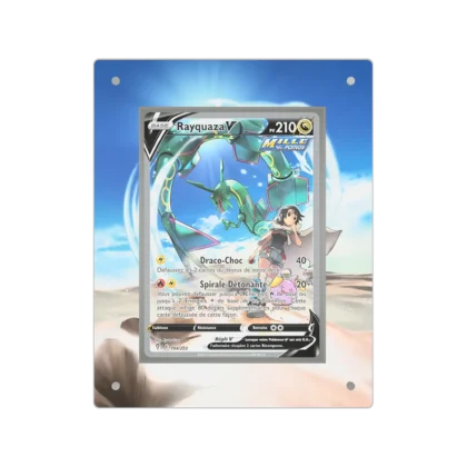 Protection Rayquaza V Alternatif