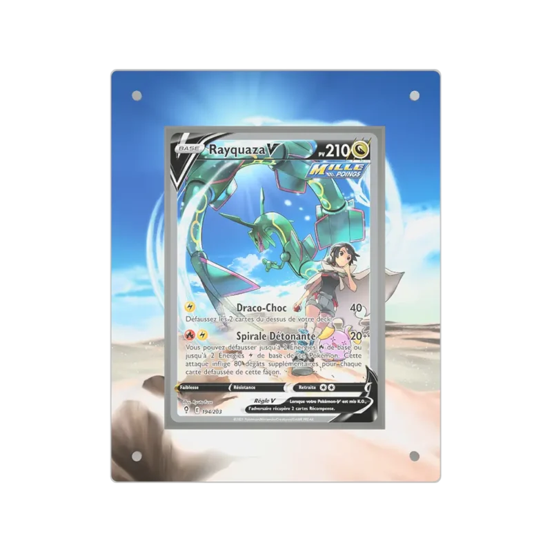 Protection Rayquaza V Alternatif