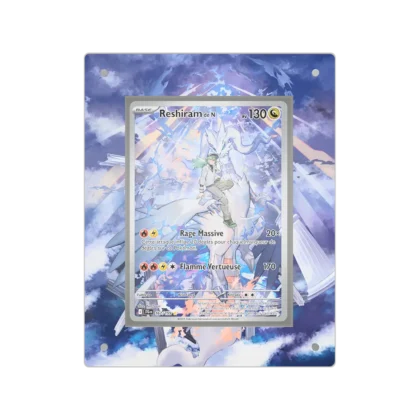 Protection Reshiram de N AR