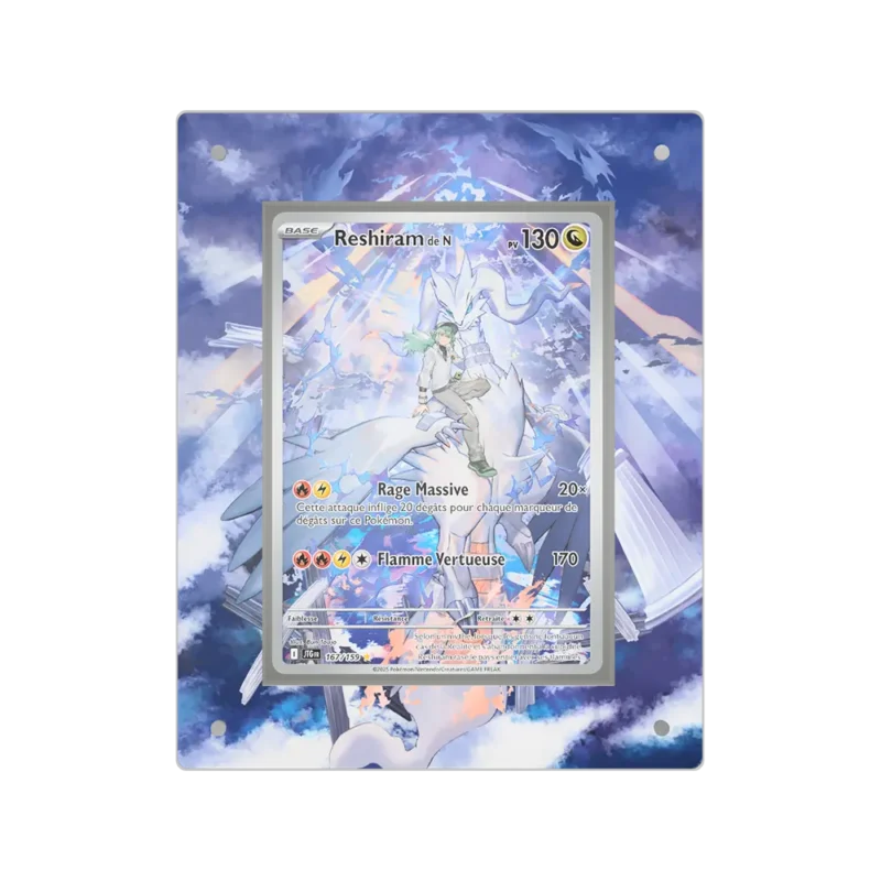 Protection Reshiram de N AR