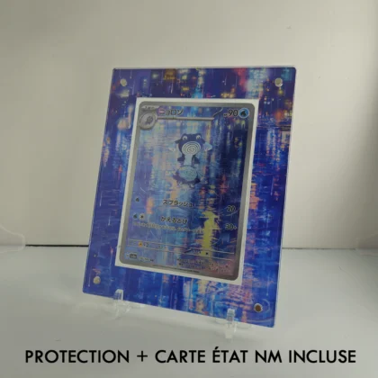 Protection illustrée + Carte Têtarte AR 151