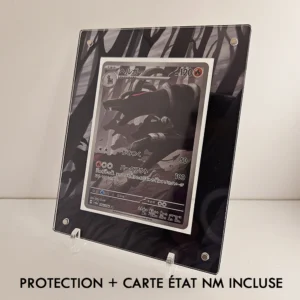 Protection Illustrée + Carte Demolosse AR sv6a