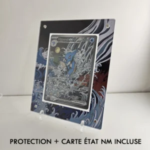 Protection Illustrée + Carte Hyporoi ex Promo svp131 FR