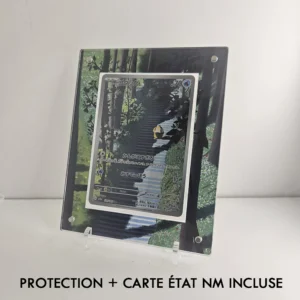 Protection Illustrée + Carte Psykokwak AR sv2a