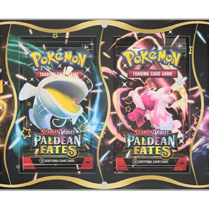 Protection Artset Booster EV4.5 Destinées de Paldea