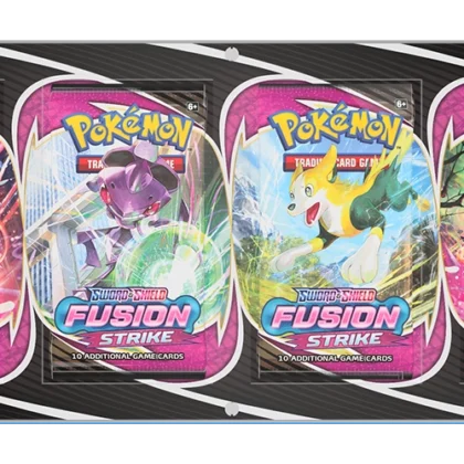Protection Artset Booster EB8 Poing de Fusion