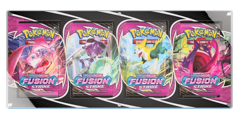Protection Artset Booster EB8 Poing de Fusion