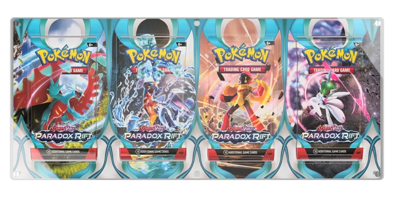 Protection Artset Booster EV4 Faille Paradoxe