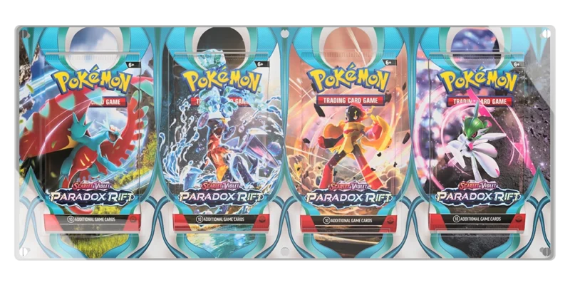 Protection Artset Booster EV4 Faille Paradoxe