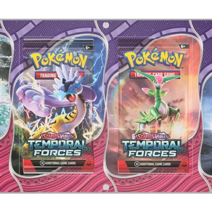 Protection Artset Booster EV5 Forces Temporelles