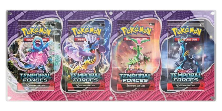 Protection Artset Booster EV5 Forces Temporelles