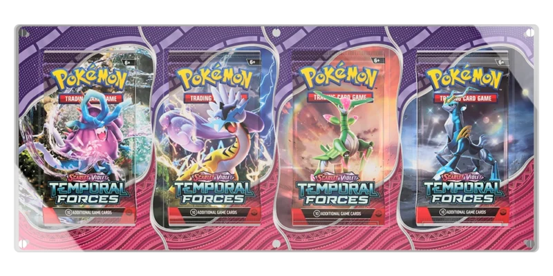 Protection Artset Booster EV5 Forces Temporelles