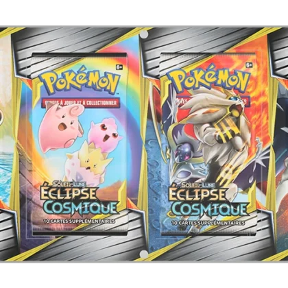 Protection Artset Booster Eclipse Cosmique