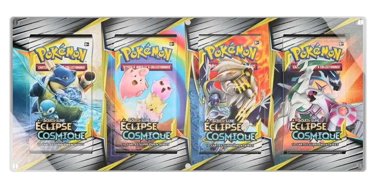 Protection Artset Booster Eclipse Cosmique