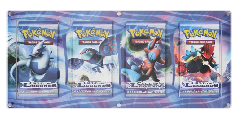 Protection Artset Booster L'Appel des Légendes