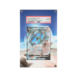 Protection Illustrée PSA Rayquaza V Atl EB7