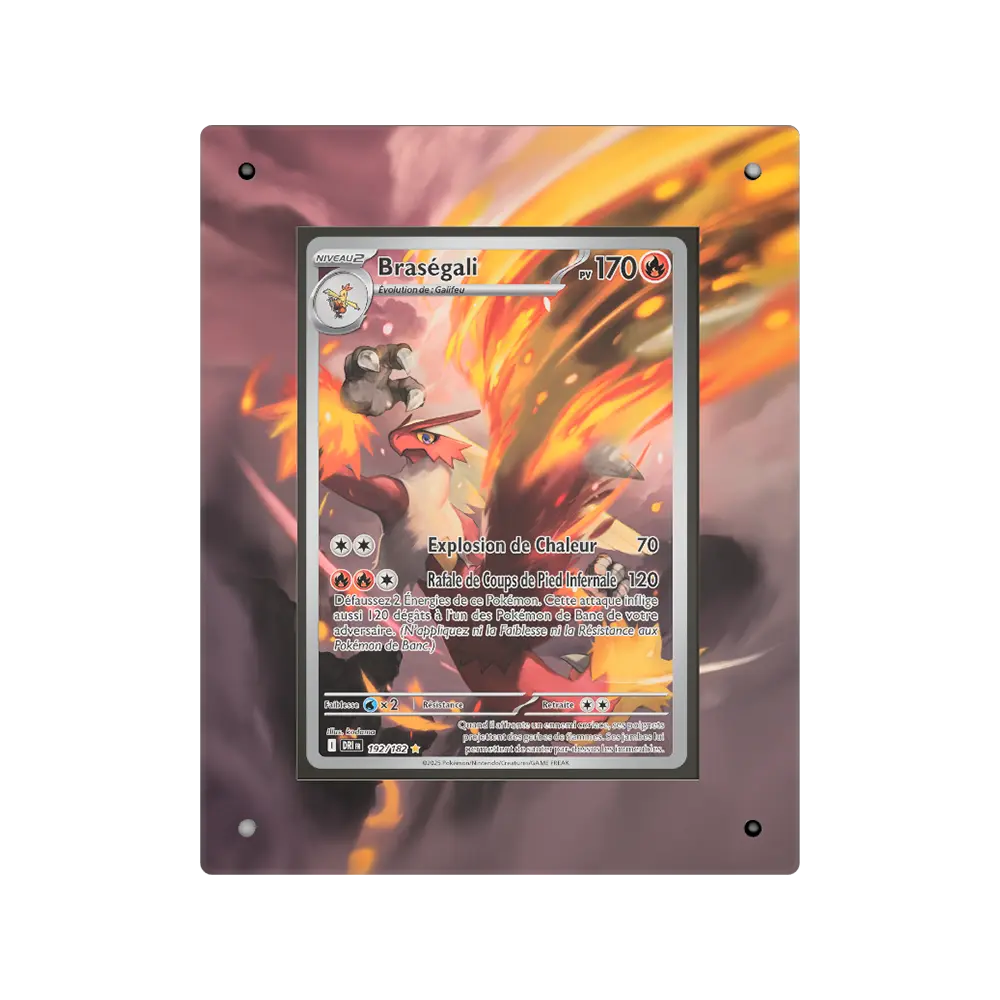 Protection Braségali AR