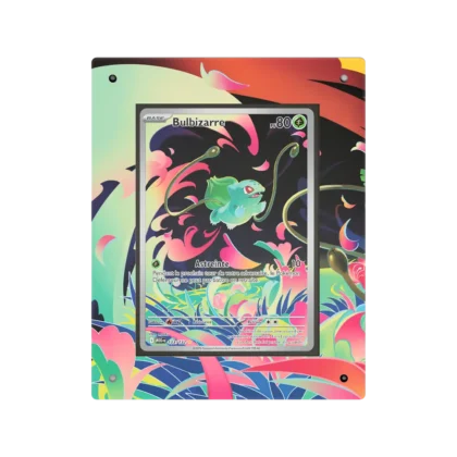 Protection Bulbizarre AR