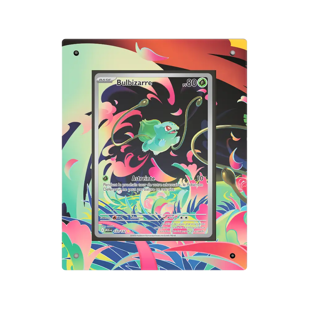 Protection Bulbizarre AR