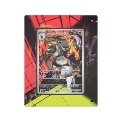 Protection Démolosse AR