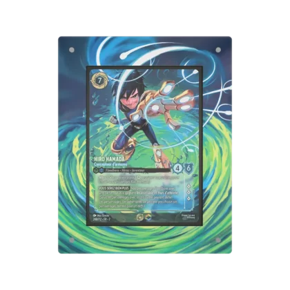 Protection Hiro Hamada Promo