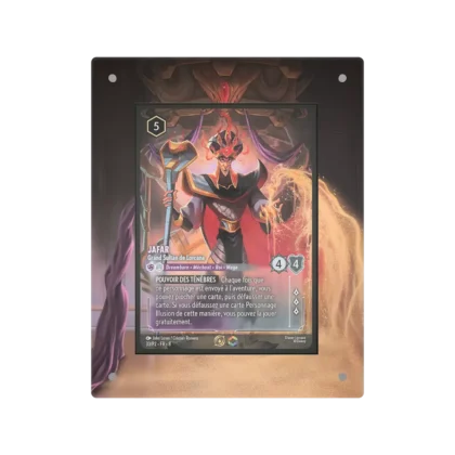 Protection Jafar Promo