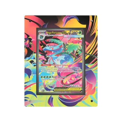 Protection Méga Florizarre ex SAR