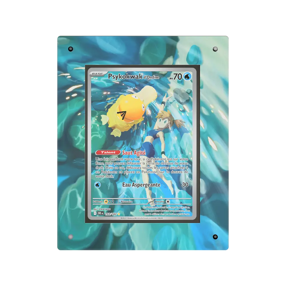 Protection Psykokwak de Ondine AR