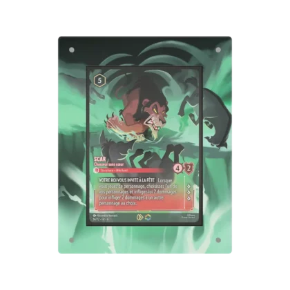 Protection Scar Promo