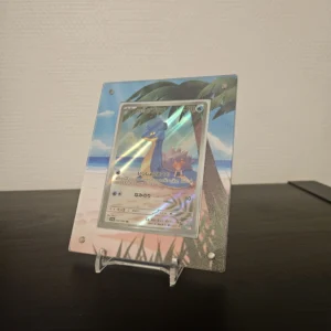 Protection Illustrée + Carte Lokhlass D'Ondine AR sv9a