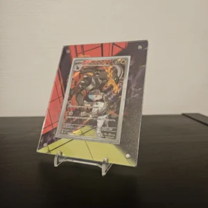 Protection Illustrée + Carte Demolosse AR sv10