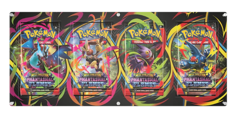 Protection Artset Booster Flammes Fantasmagoriques