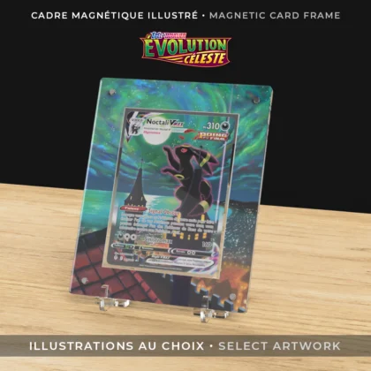 Protections Magnétiques Illustrées Pokémon - Série Evolution Céleste
