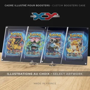 Protection Artset Booster - Bloc XY