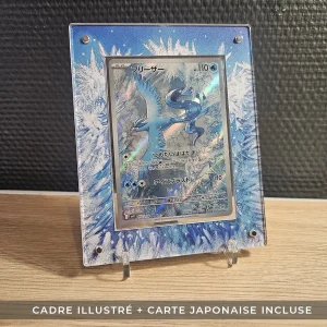 Protection Illustrée + Carte Artikodin AR sv9