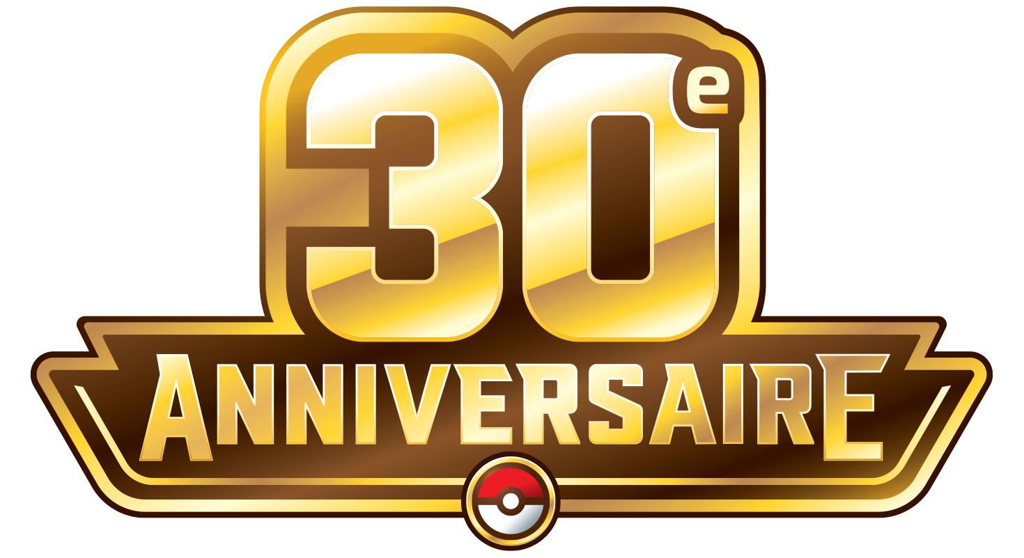 Pokémon 30 Ans